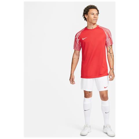 T-Shirt Academy Dh8031-657 Uomo Taglia L Colore Rosso - Foto 5