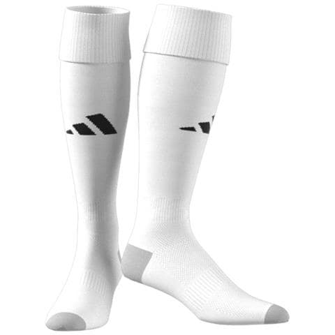 Milano 23 Sock White /Black Taglia 43 Colore Bianco - Foto 1