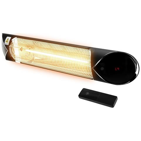 Riscaldatore Industriale Per Uso Esterno, Elemento Riscaldante Con Lampada Riscaldante A Infrarossi Al Carbonio - Foto 1