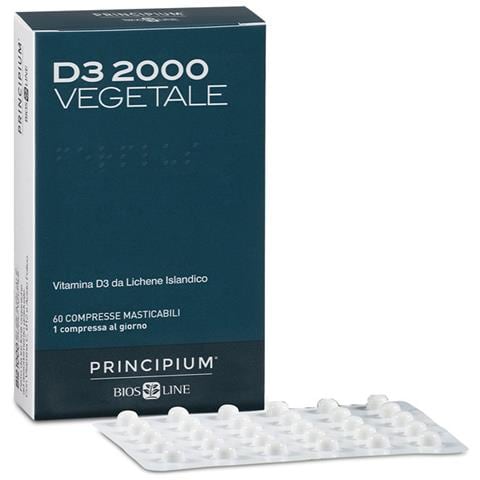 D3 2000 Veg 60cpr - Foto 1