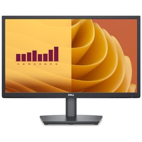 Monitor 21.4" LCD VA E2225HS Full HD 1920x1080 Pixel Tempo di Risposta 8 ms - Foto 1