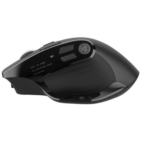 Epic Mouse Mano Destra Bluetooth + Usb Type-a Ottico 2400 Dpi - Foto 2