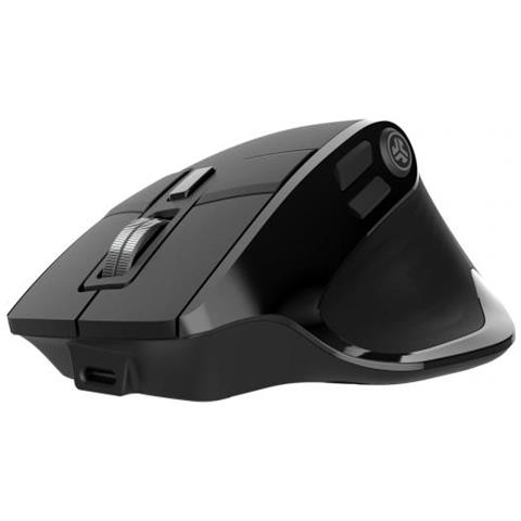 Epic Mouse Mano Destra Bluetooth + Usb Type-a Ottico 2400 Dpi - Foto 3
