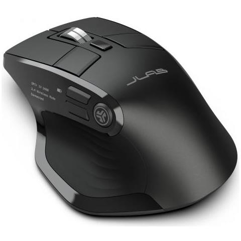 Epic Mouse Mano Destra Bluetooth + Usb Type-a Ottico 2400 Dpi - Foto 1
