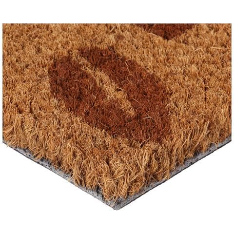 Zerbino Naturale 45x75 Cm Fibra Di Cocco - Foto 3