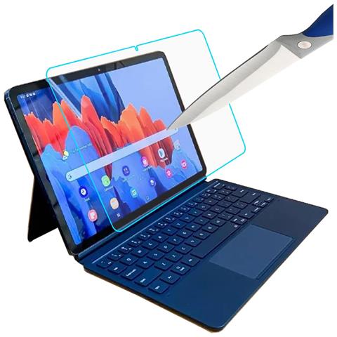 Set Di Occhiali Protettivi Per Samsung Galaxy Tab S9 2 Pezzi - Foto 4