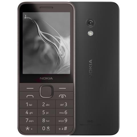 Nokia 235 4g 128 Mb Nero, Telefono Funzionale - Foto 1