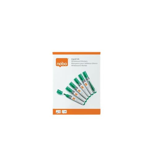 Liquid Ink Boardmarker 3mm Rundspitze evidenziatore 10 pz Tipo di punta Verde - Foto 9