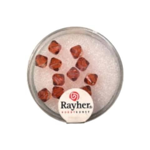 Rayher - Perline Di Swarovski Colorate 6mm12pz - Foto 1