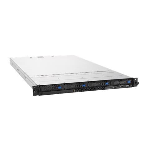 RS700-E10-RS4U Intel C621A LGA 4189 Rack (1U) Argento - Foto 2