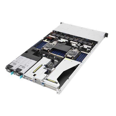 RS700-E10-RS4U Intel C621A LGA 4189 Rack (1U) Argento - Foto 5