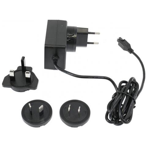 941025 Caricabatterie Per Dispositivi Mobili Nero Interno - Foto 1