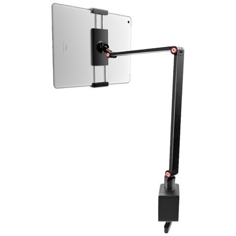 Supporto Per Scrivania Con Doppio Braccio A Morsetto - Foto 1