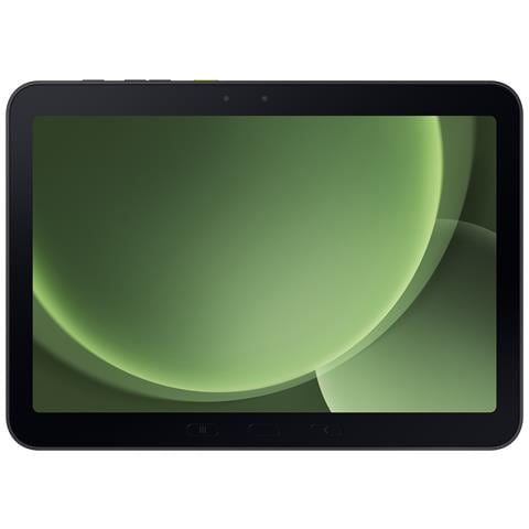 Tablet Galaxy Tab Active5 Pro Monitor 10.1" 5G Snapdragon RAM 8GB 128GB Android 15 Verde - Foto 1