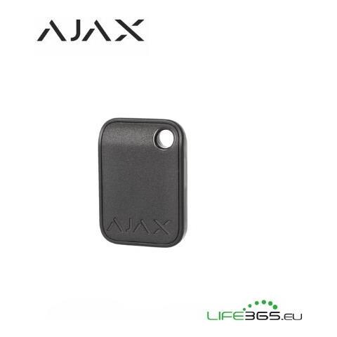 Tag di accesso (3 pezzi) nero - Foto 1