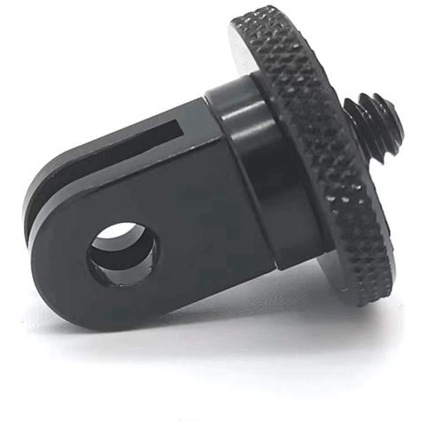 Supporto Adattatore Per Action Camera Gopro /insta360 Go 3 - Foto 1