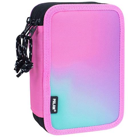 Sunset Astuccio portamatite Poliestere Multicolore - Foto 1