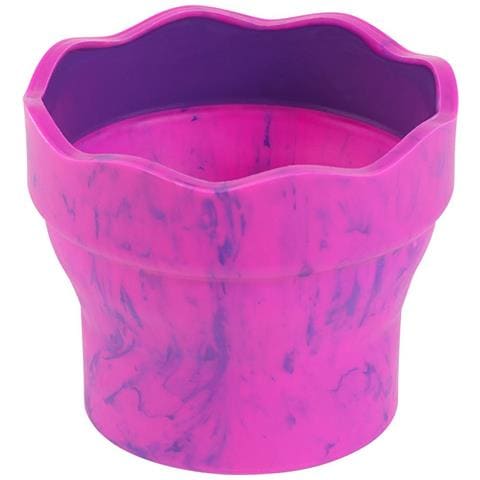 181527 tazza per miscelare la vernice Singolo Rosa 1 pz - Foto 2