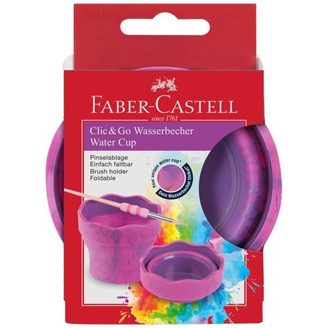 181527 tazza per miscelare la vernice Singolo Rosa 1 pz - Foto 1