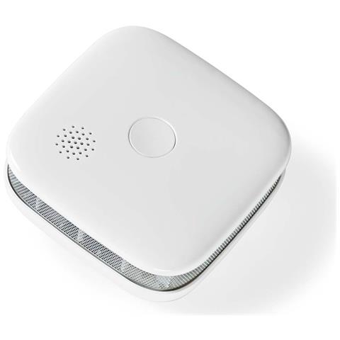 WIFIDS21WT rilevatore di fumo intelligente Rilevatore di campionamento dell'aria Collegamento wireless - Foto 2