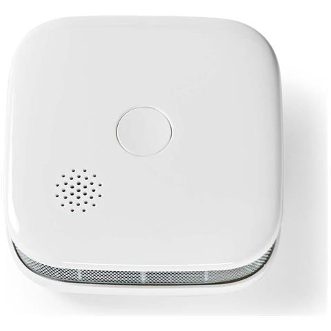 WIFIDS21WT rilevatore di fumo intelligente Rilevatore di campionamento dell'aria Collegamento wireless - Foto 1