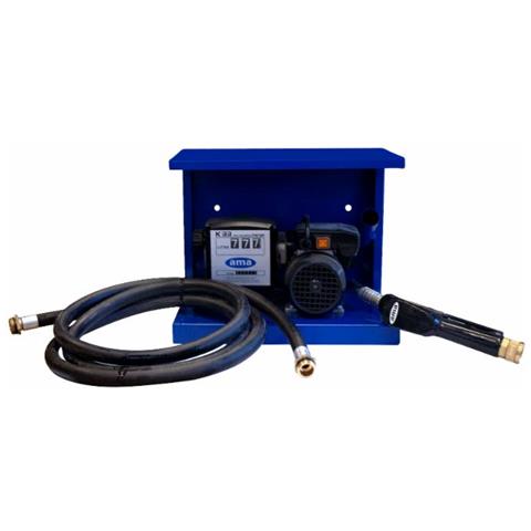 Distributore Ad Uso Privato Per Gasolio ""easy Pump Counter"" - Foto 1