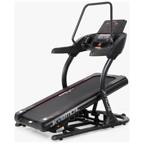 Tapis Roulant Vertical Line Jkv Incline 4.0 - 7.0 Hp Ac 20 Km /h Inclinazione -5% / +40% + Fascia Jk + Speakers Bt - Foto 1