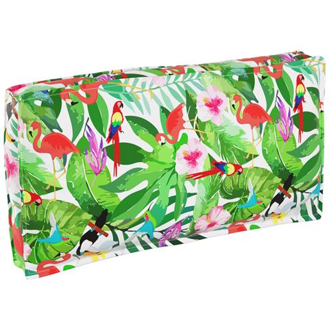 Cuscino per seduta / schienale pallet Floral Multicolore - Foto 1