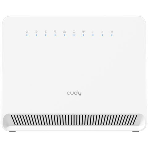 LT500E router wireless Fast Ethernet Dual-band (2.4 GHz / 5 GHz) 4G Bianco - Foto 1