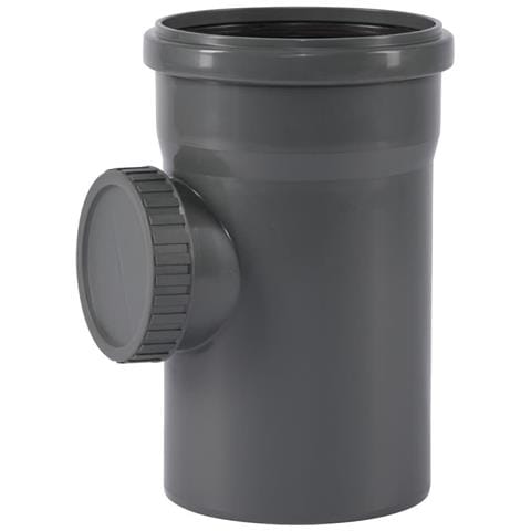 Tubo Ht Dn 160  Tubo Di Pulizia  Tubo Scarico Silenzioso - Foto 1