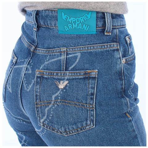 Pantaloni Dalla Vestibilità Comoda 3h2j29 Da Donna - Foto 4