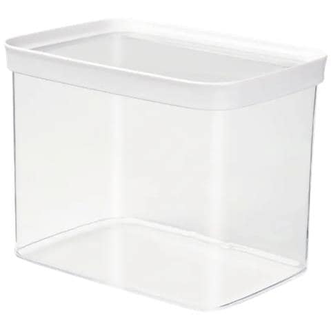 N1142500 recipiente per cibo Rotondo Ciotola 4,15 L Blu - Foto 1