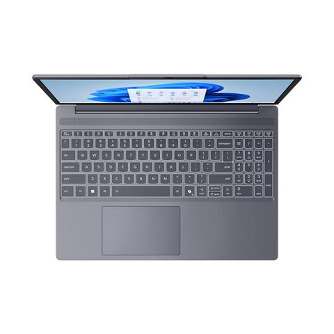 IdeaPad Slim 3 15IRH10 Intel® Core™ i5 i5-13420H Computer portatile 38,9 cm (15.3") WUXGA 16 GB DDR5-SDRAM 512 GB SSD Wi-Fi 7 (802.11be) Windows 11 Home Tedesco Grigio - Foto 14