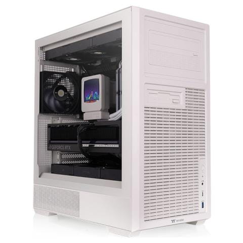 Retro 360 TG Midi Tower Beige - Foto 1