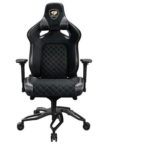 CGR-T2F-GLB Sedia per gaming universale Sedia imbottita tappezzata Nero - Foto 10