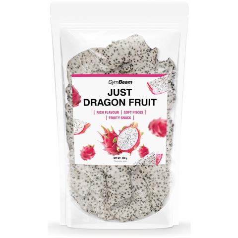 Frutta Essiccata Just Dragon Fruit Ricca Di Fibre 200 G - Foto 1