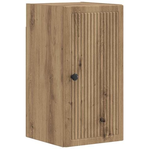 Armadio da bagno a muro EDE Rovere Artigianale 30 x 31 x 59 cm - Foto 1