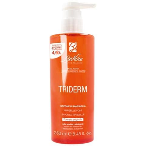 Triderm Sapone Marsiglia 250 ml - Foto 1