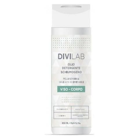 Divilab Olio Detergente Schiumogeno 300 ml - Foto 1
