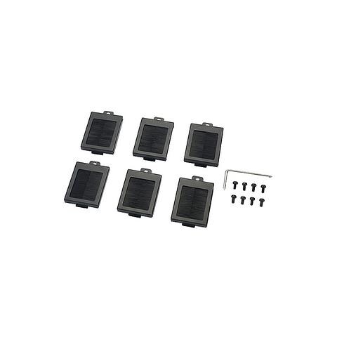 Netshelter Sx 750mm Mounting Rail Brush Strips . Ns - Foto 1