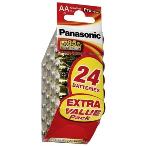 IBT-PLR06-B24 - Multipack 24 Batterie Stilo AA 1,5V Alcaline LR6 Pro Power - Foto 2