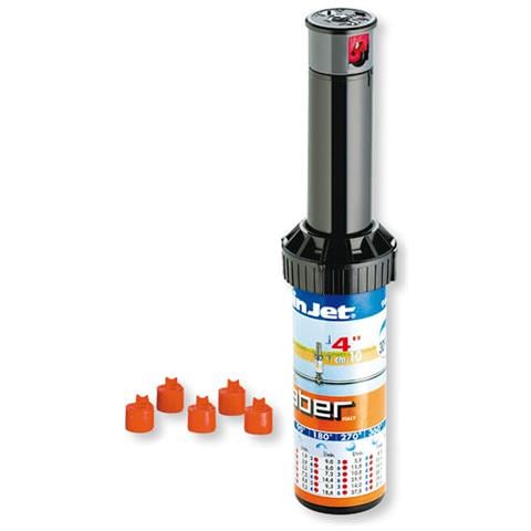 Irrigatore Con Chiavetta Di Regolazione E Set Di Ugelli Intercambiabili - Foto 2