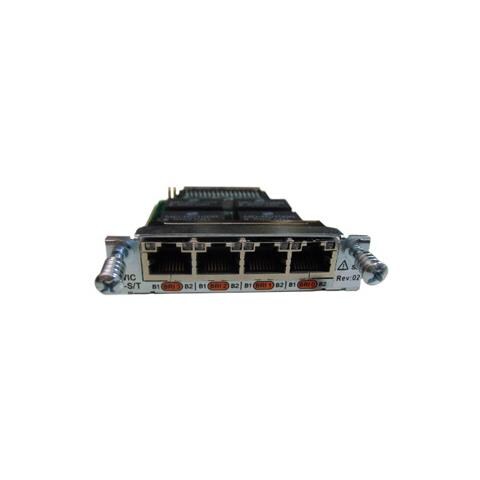 Interface Card / 4p ISDN BRI High Speed - Foto 1