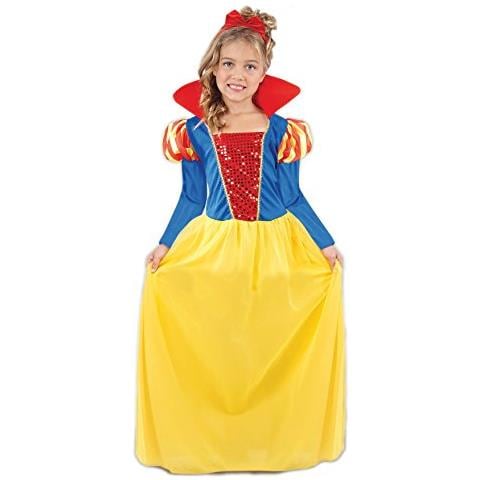 Costume Biancaneve 4/6a - Foto 1
