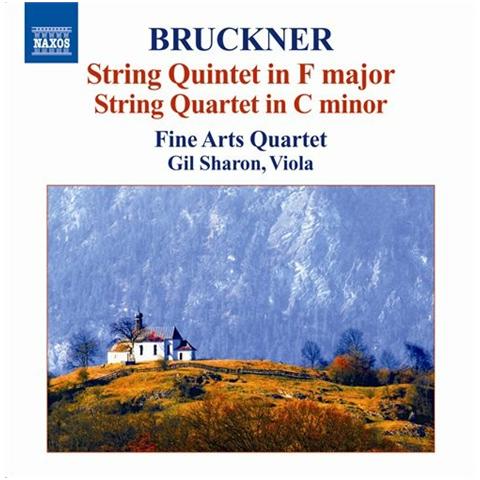 Bruckner Anton - Quintetto Per Archi In Fa Maggiore, Quartetto In Do Minore, Intermezzo, Rondò - Foto 1