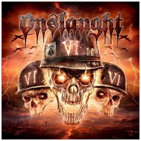 Onslaught - Vi - Foto 1