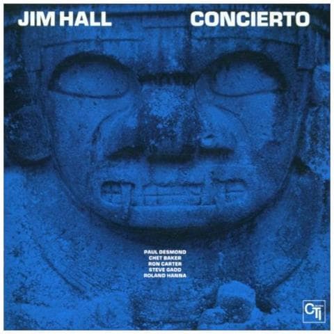 Cd Hall Jim - Concierto - Foto 1