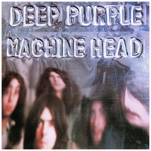 Deep Purple - Machine Head (2 Lp)  - Foto 1