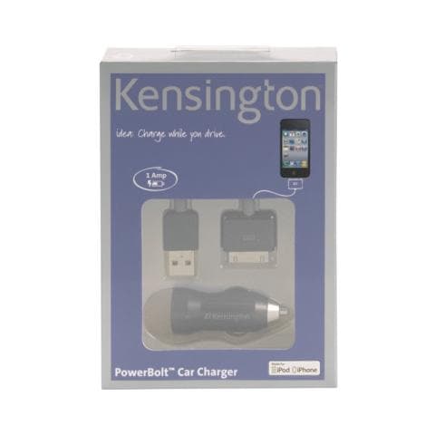 Powerbolt 2.4a Caricabatteria Da Auto + Cavo Lightning - Foto 4