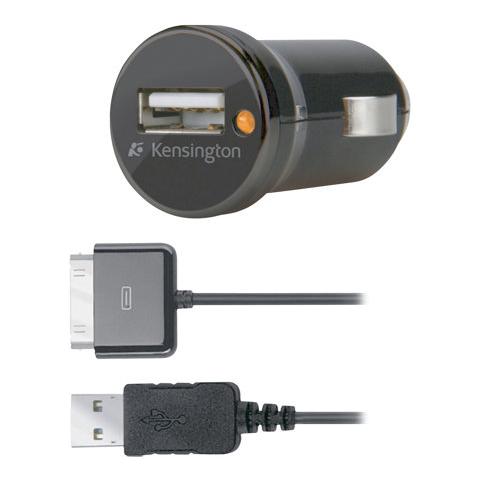 Powerbolt 2.4a Caricabatteria Da Auto + Cavo Lightning - Foto 1